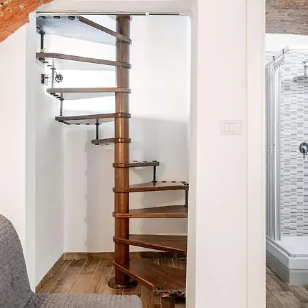 דירה Esclusivo Loft Milanese מילאנו